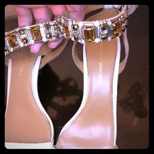 Badgley Mischka sandal